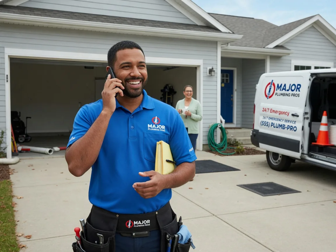 Drain Cleaning Services Elyria, NE FAQs